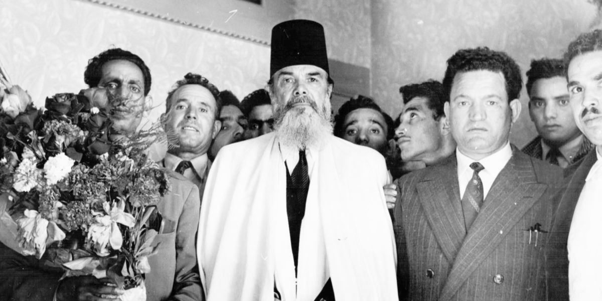 La guerre des frères