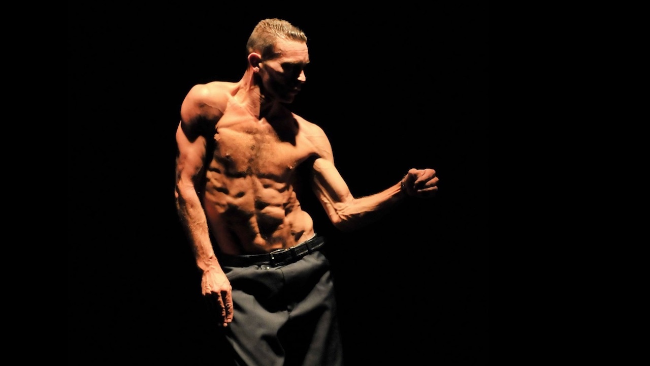 Brahim Bouchelaghem, la danse ou la vie