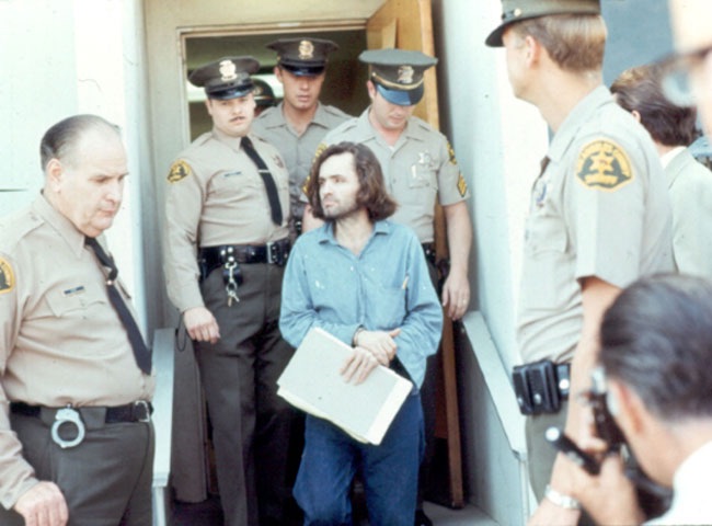 Manson : Music from an unsound mind