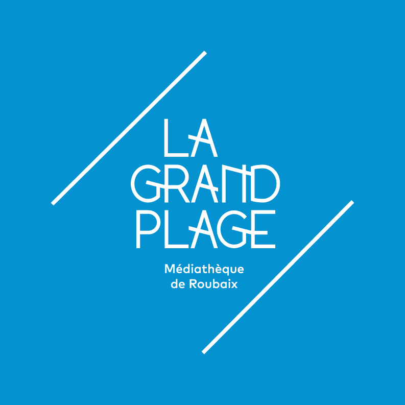 La Grand Plage médiathèque de Roubaix