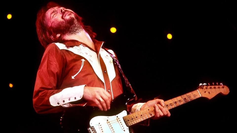 Eric Clapton : Life in 12 bars