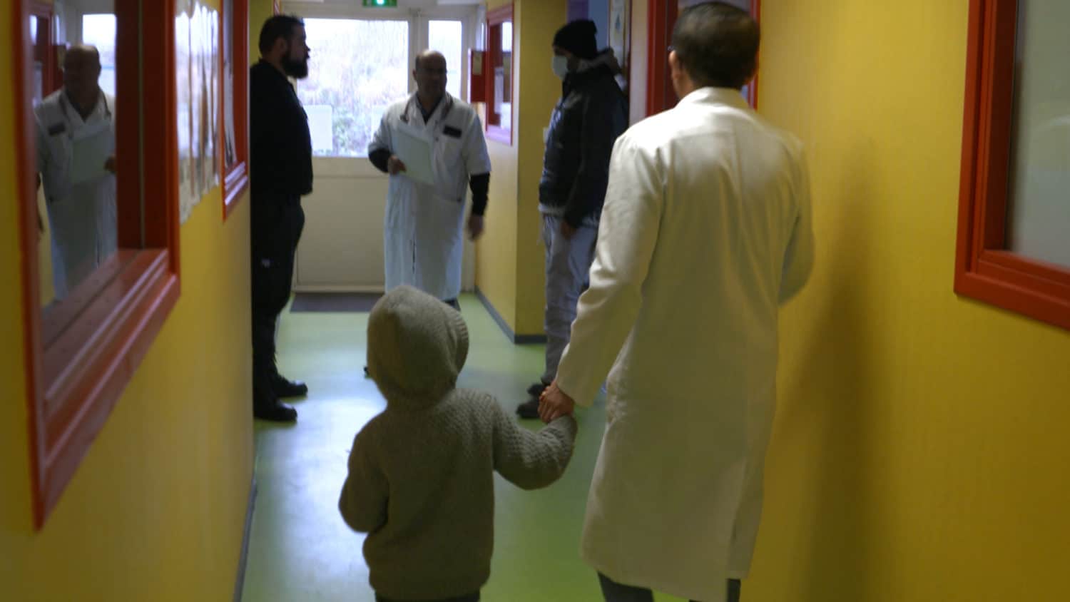Les soignants de l’exil