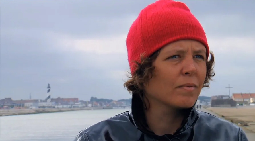 Face à la mer