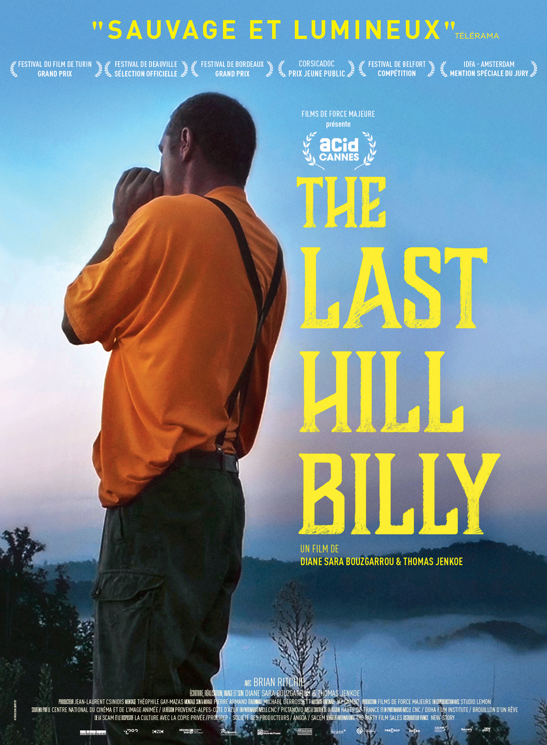 Sortie ciné de The Last Hillbilly