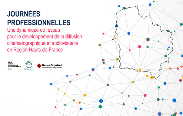 Le 1er octobre – Journée professionnelle pour la diffusion en région HDF à Lille