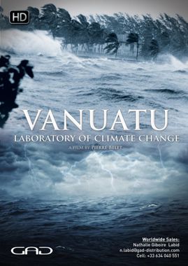 Vanuatu, le laboratoire des bouleversements climatiques