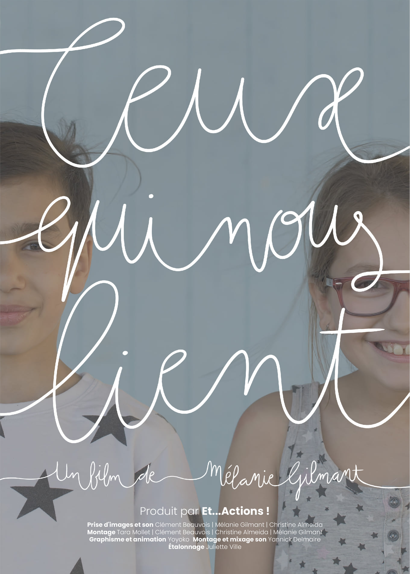 Ceux qui nous lient