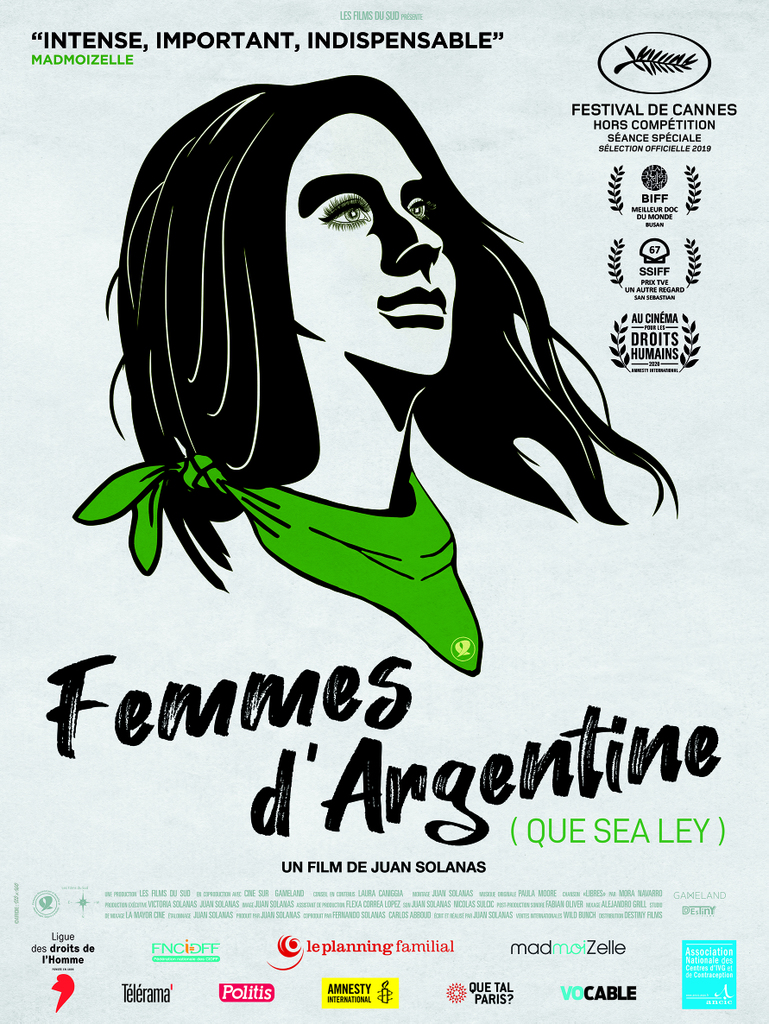 Femmes d’Argentine