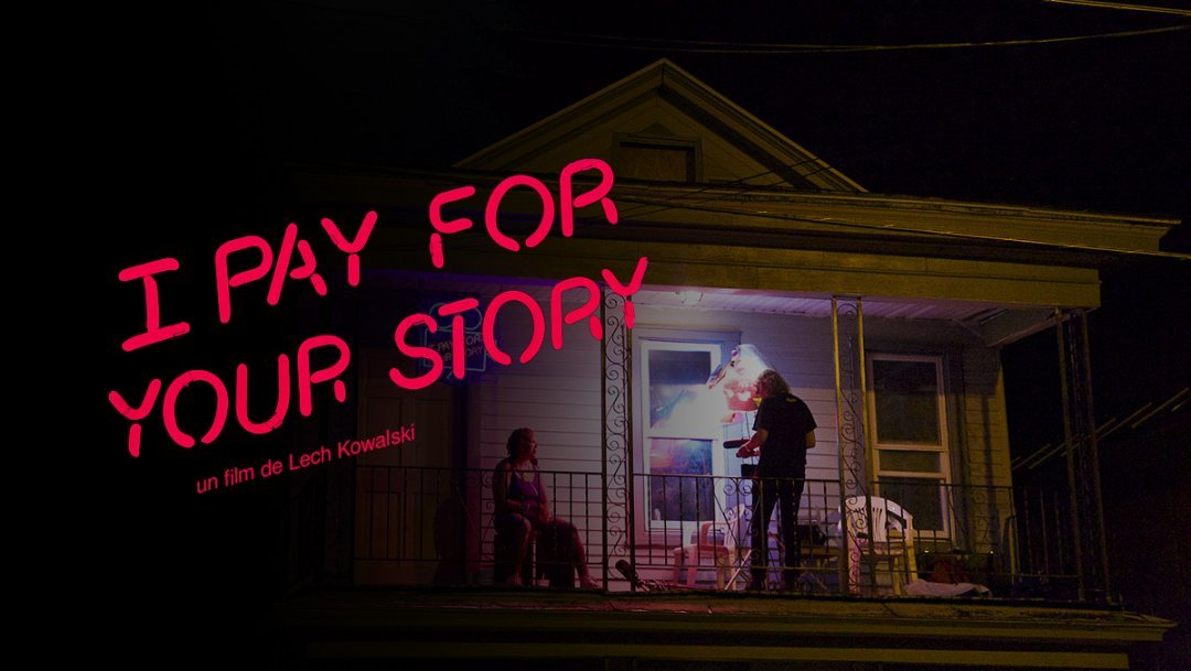 I pay for your story