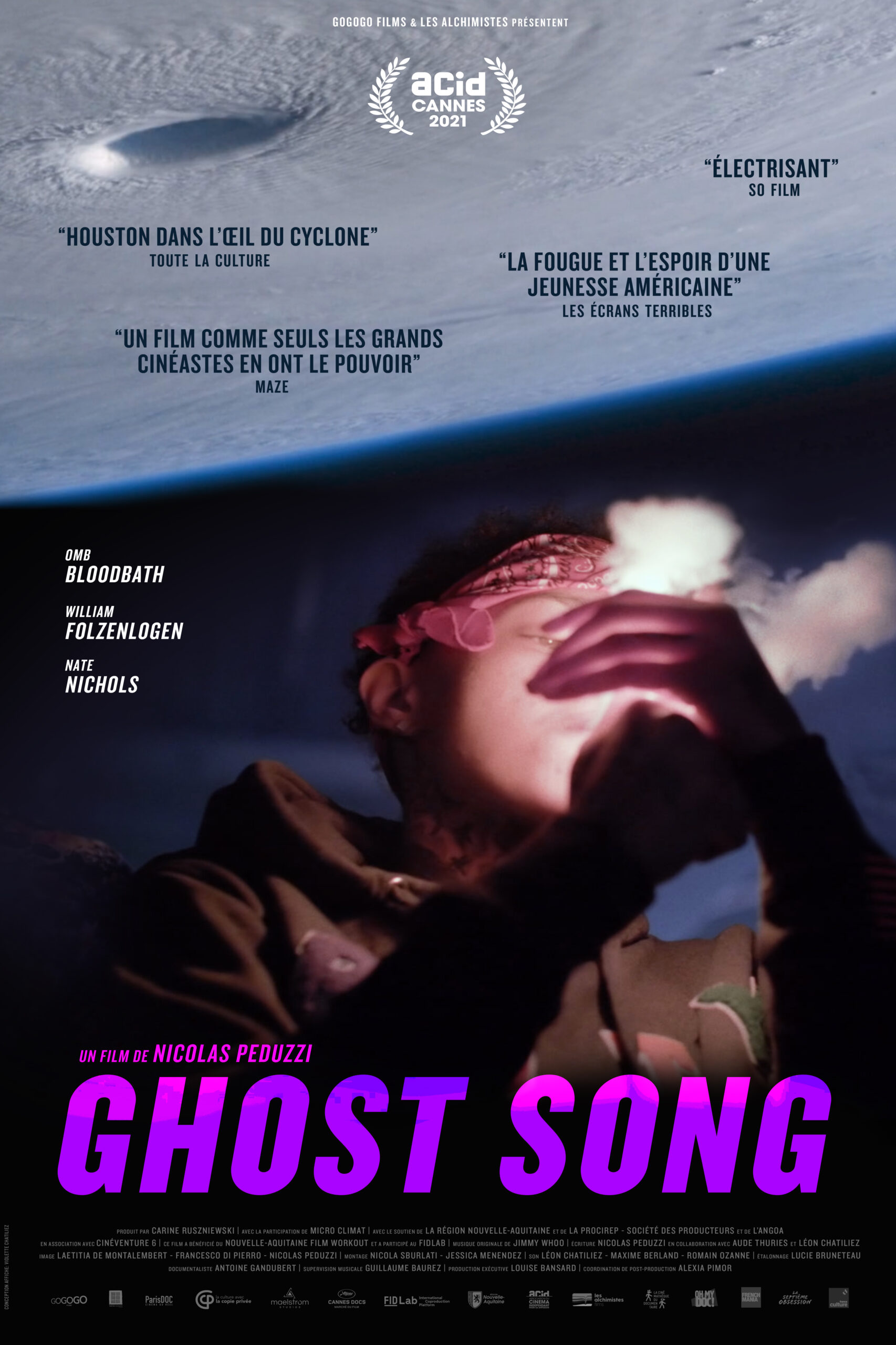 Ghost Song