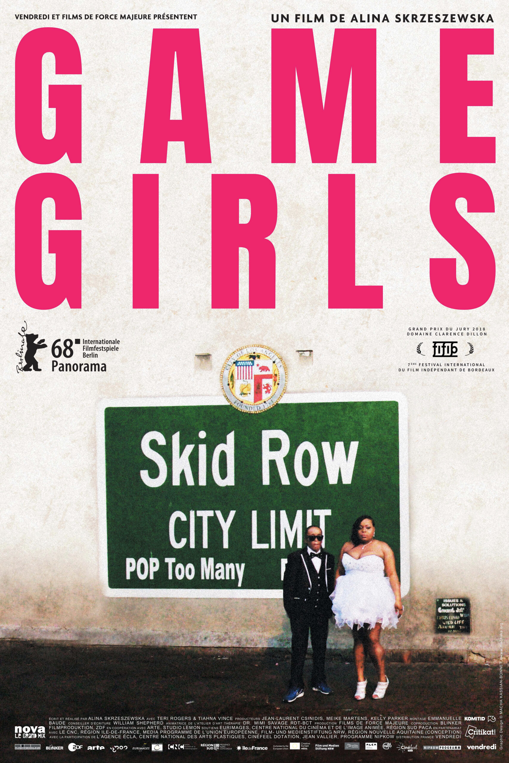 Game Girls