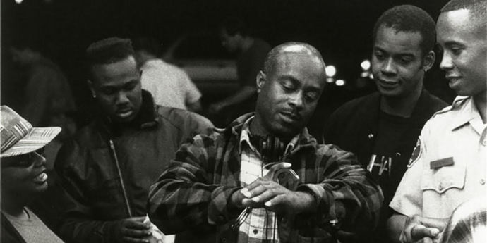 Charles Burnett and the L.A Rebellion