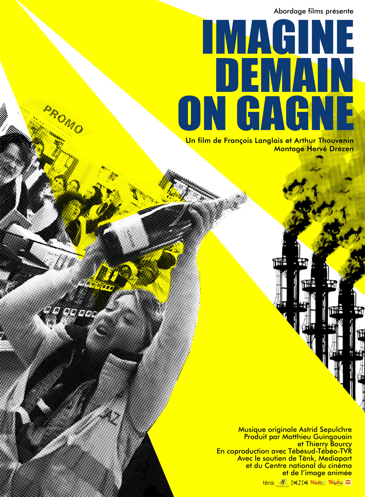 Imagine, demain on gagne