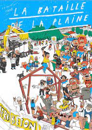 La bataille de la Plaine
