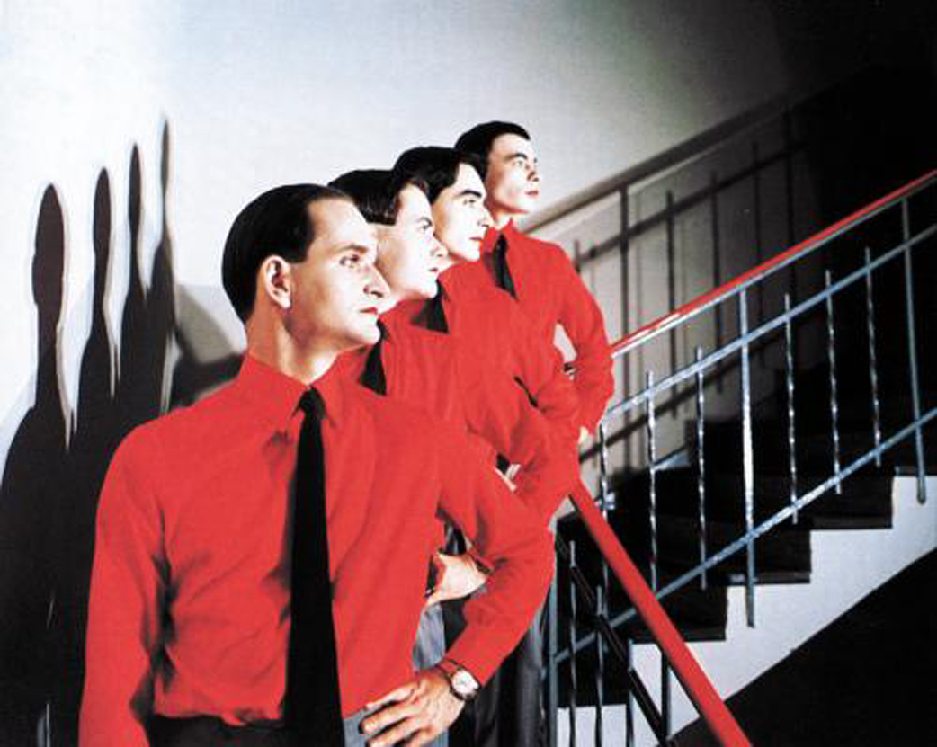Kraftwerk : Pop Art