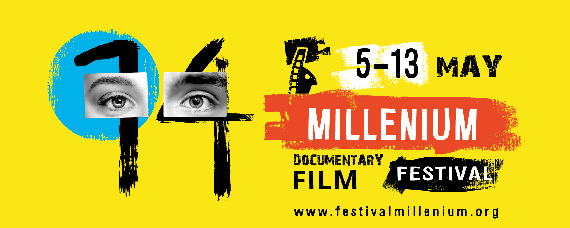 Festival Millenium – Du 5 au 13 mai 2022 à Bruxelles