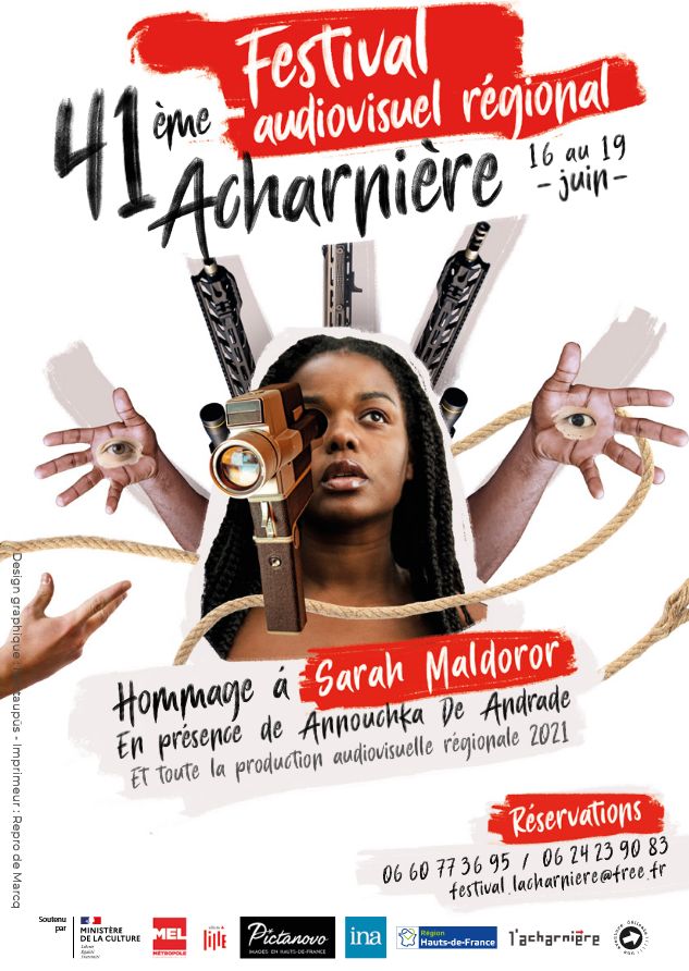 41e Festival de L’Acharnière – du 16 au 19 juin à Lille