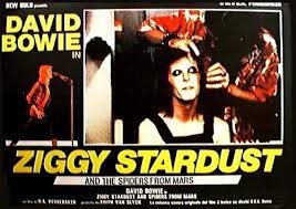 Ziggy Stardust and the Spiders from Mars