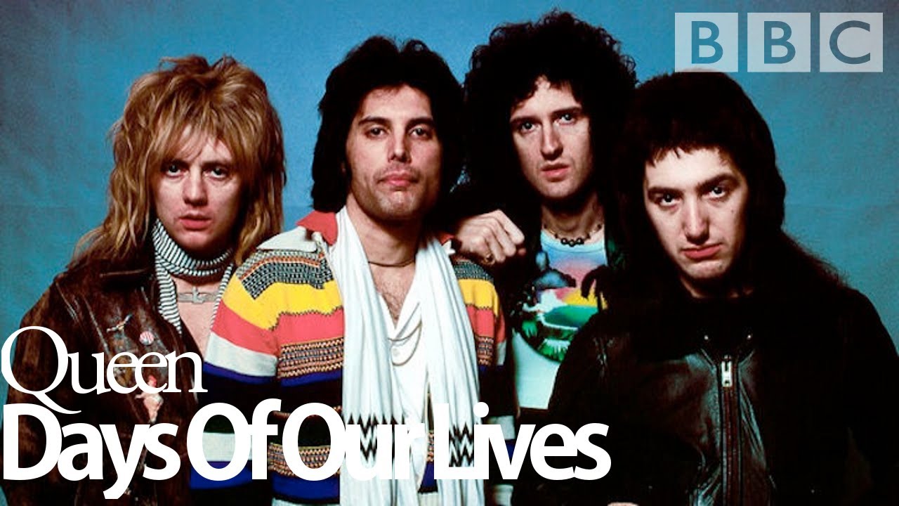 Queen – Days of our lives