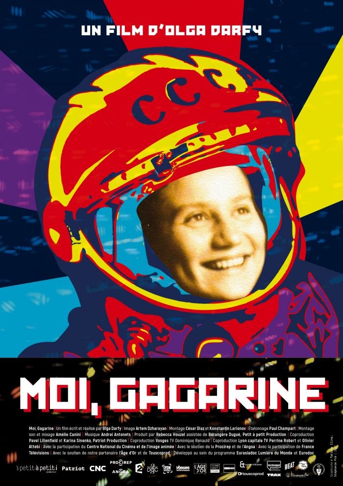 Moi Gagarine