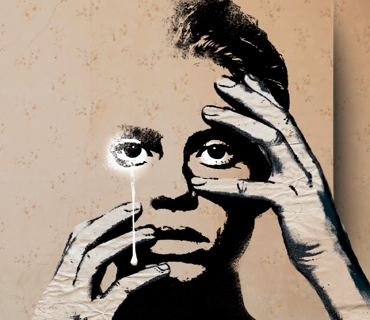 Ce sentiment d&rsquo;inachevé brûle nos yeux humides