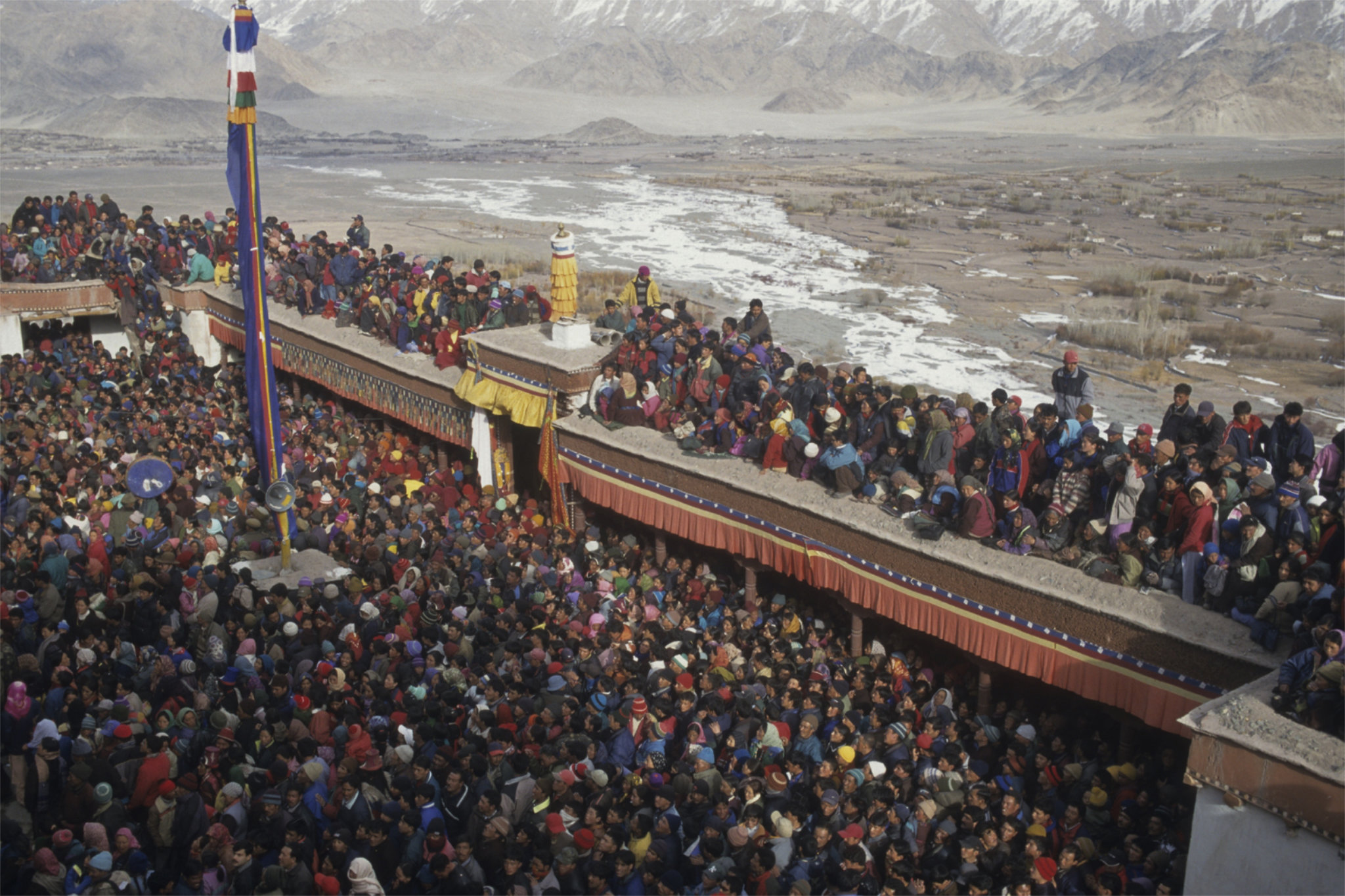 Le Ladakh, chroniques du changement