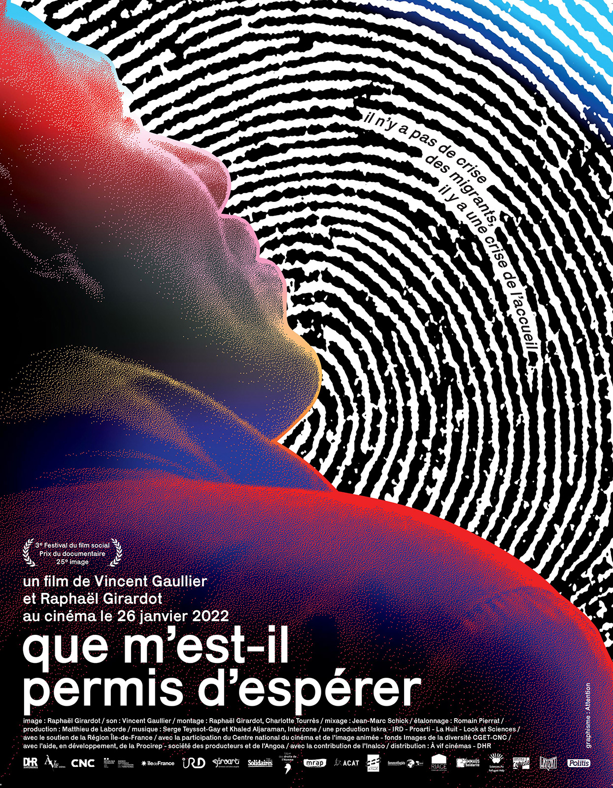 Que m’est-il permis d’espérer
