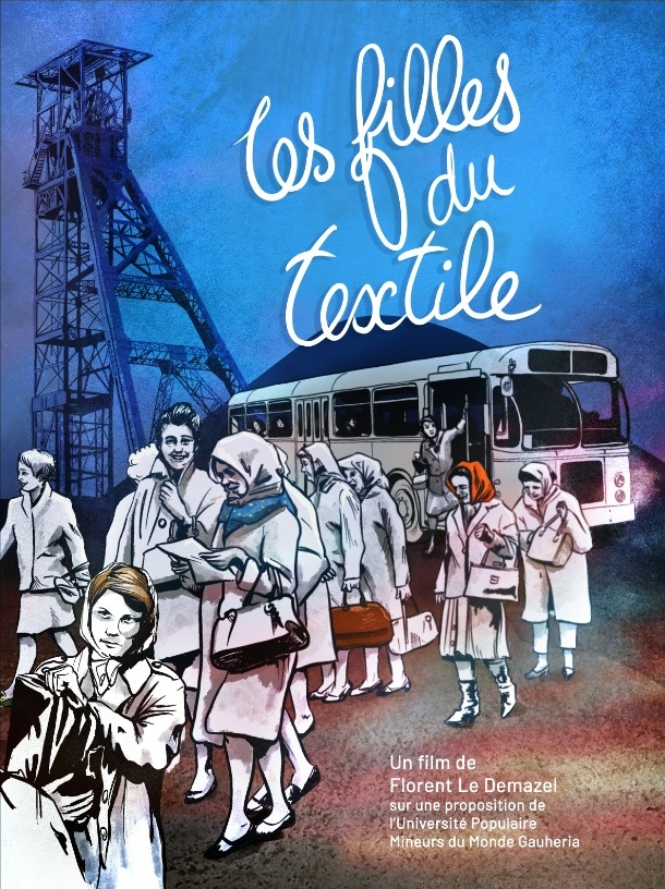 Les Filles du textile