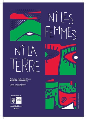Ni les femmes ni la terre