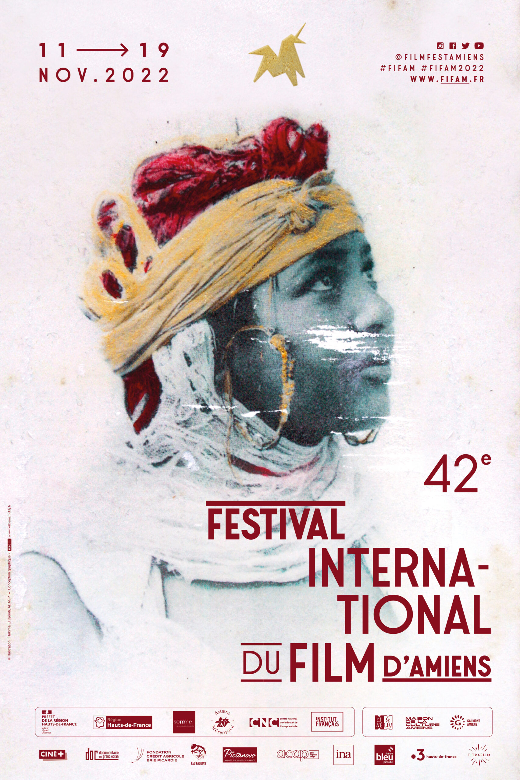 Festival International du Film d’Amiens – 2022