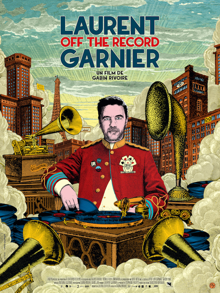 Laurent Garnier Off The Record
