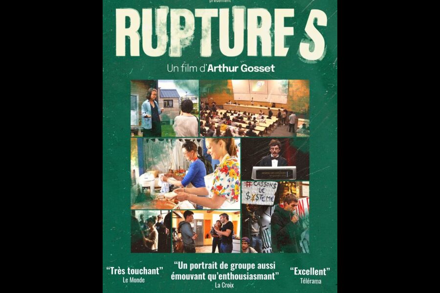 Ruptures