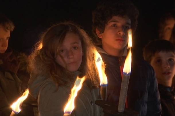 Les flambeaux d’Ascq