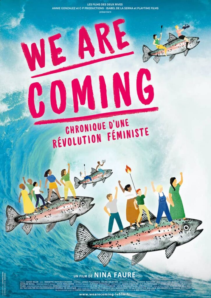 We are Coming, chronique d’une révolution féministe