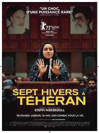 Sept hivers à Teheran