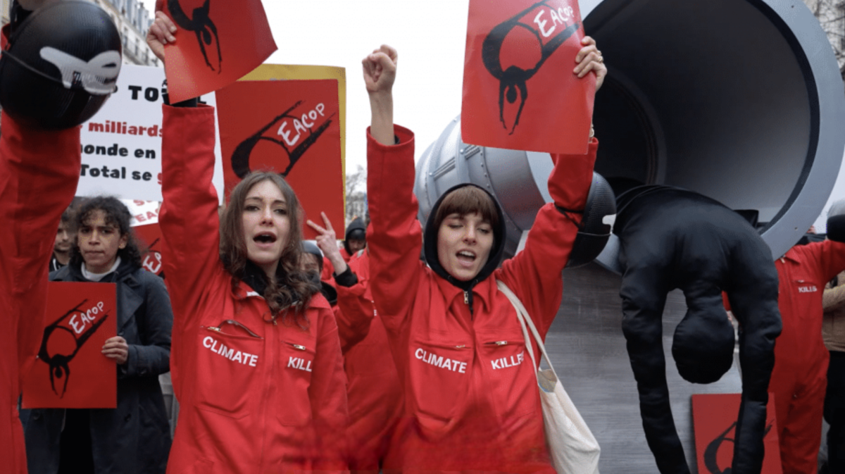 EACOP, une dure réalité