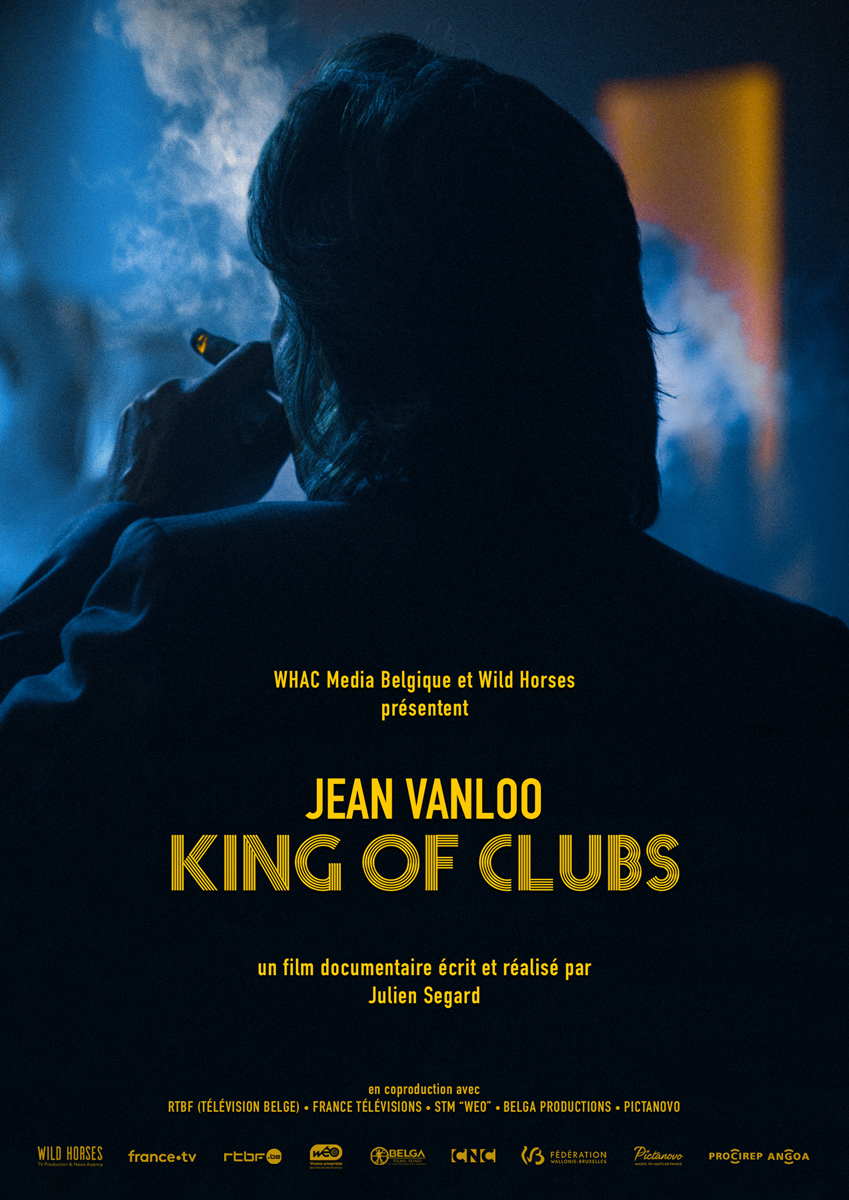 Jean Vanloo, King of clubs