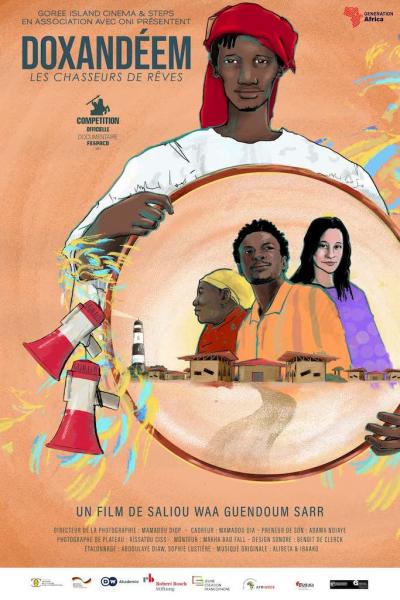 Doxandém, les chasseurs de rêves