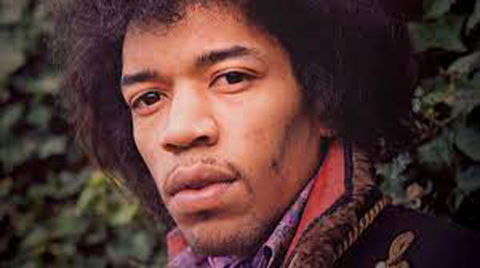 Jimi Hendrix : Hear my train A com’in