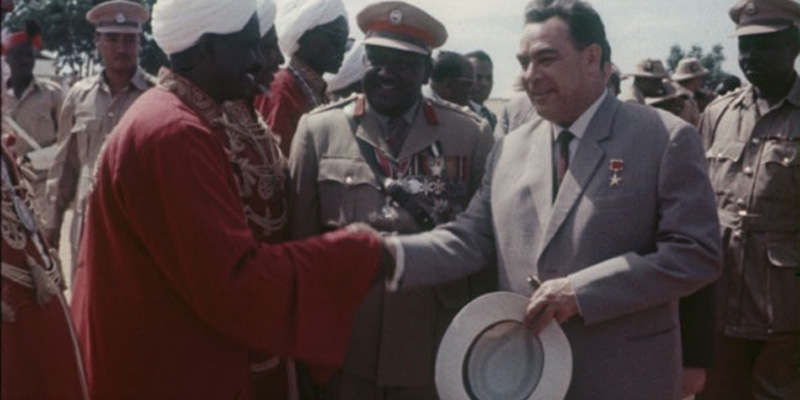 Red Africa
