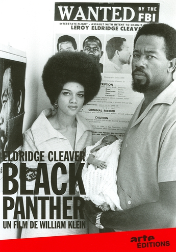 Eldridge Cleaver, black panther