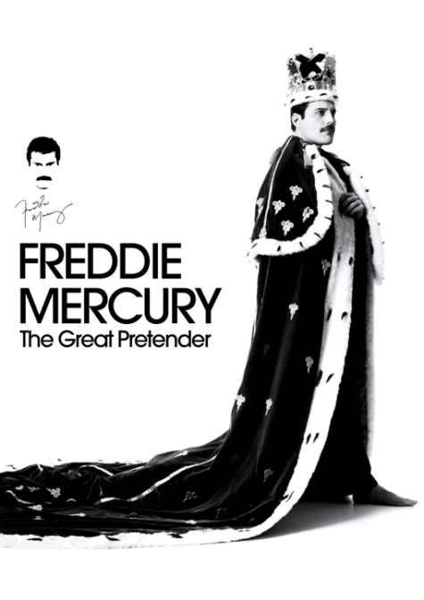 Freddie Mercury – The great pretender