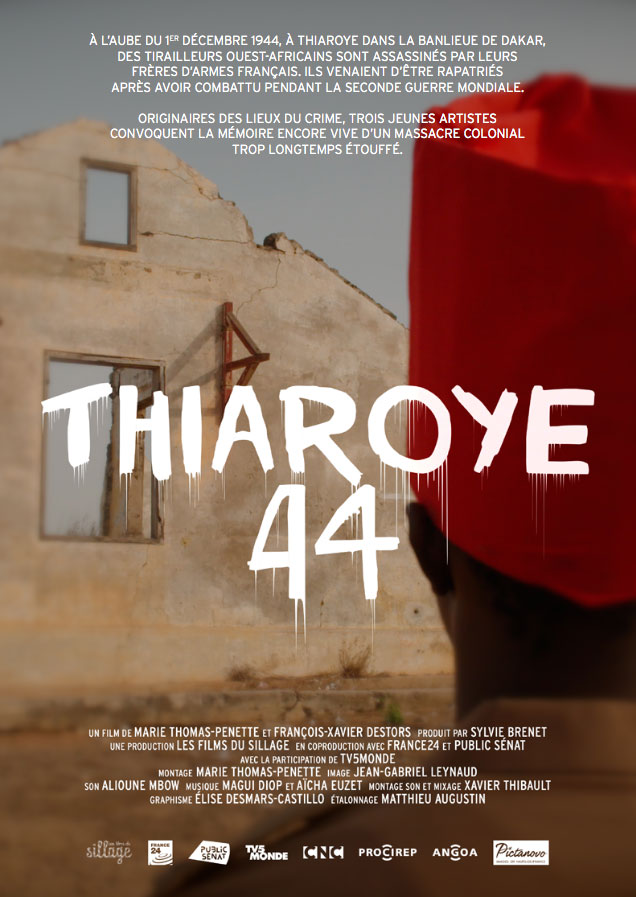 Thiaroye 44 – Enquête sur un massacre