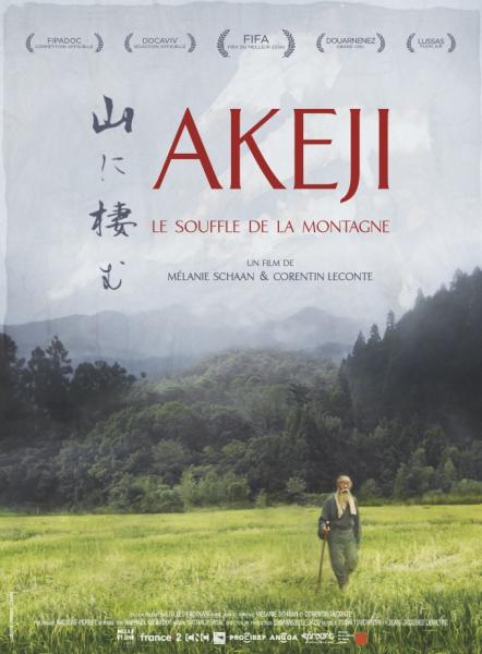 Akeji, le souffle de la montagne