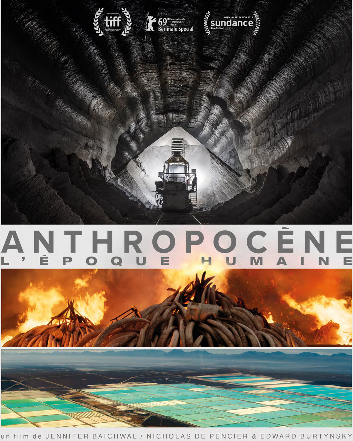 Anthropocène : l’époque humaine