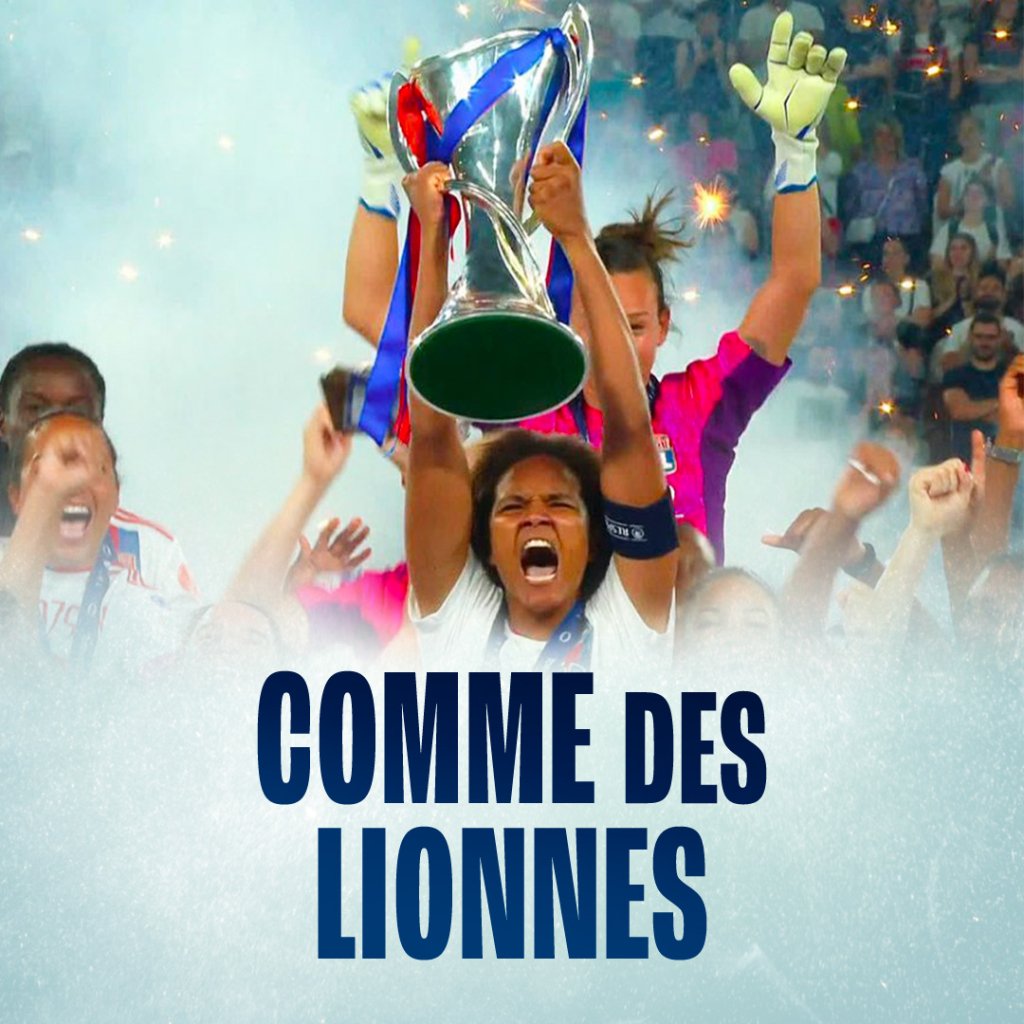 Comme des lionnes