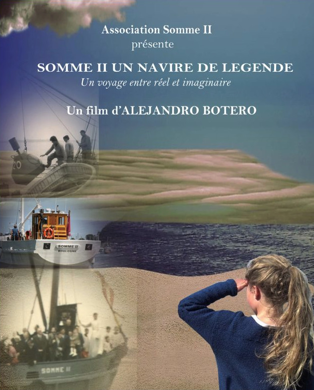 Somme II, un navire de légende