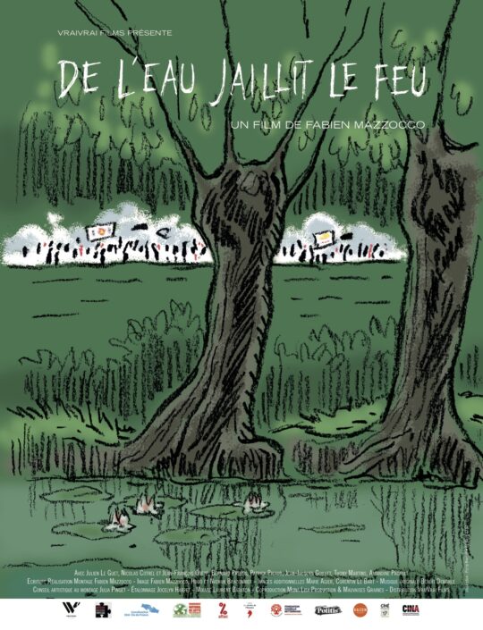 De l’eau jaillit le feu
