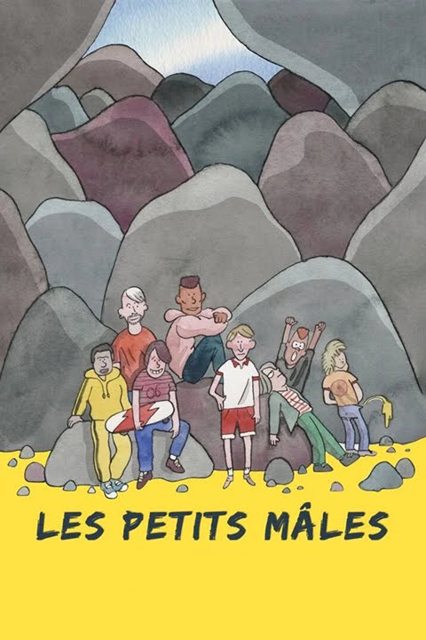 Les Petits mâles