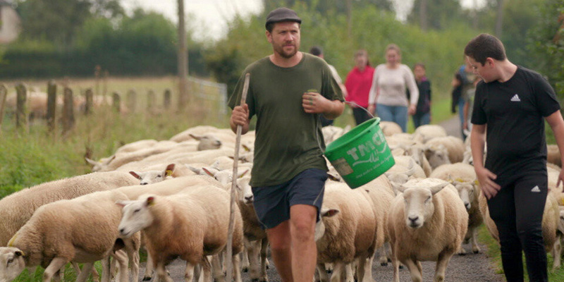 Les agités du bocage